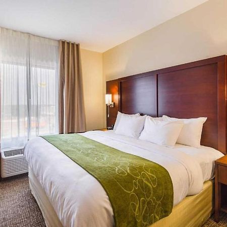 Comfort Suites Greenville South Piedmont Eksteriør billede