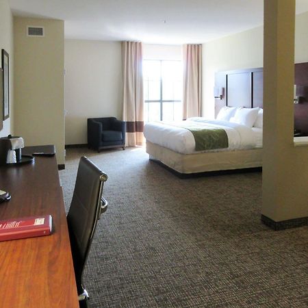 Comfort Suites Greenville South Piedmont Eksteriør billede