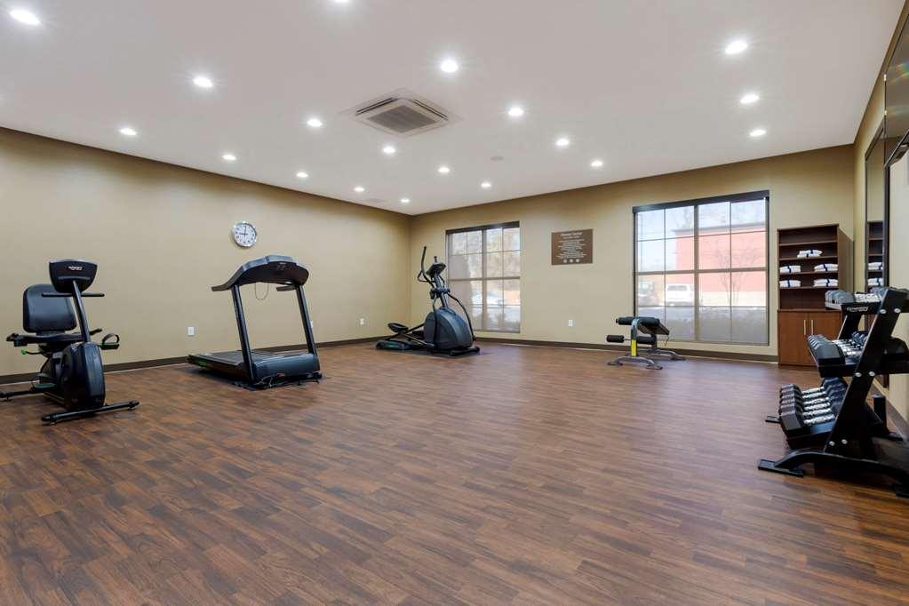 Comfort Suites Greenville South Piedmont Eksteriør billede