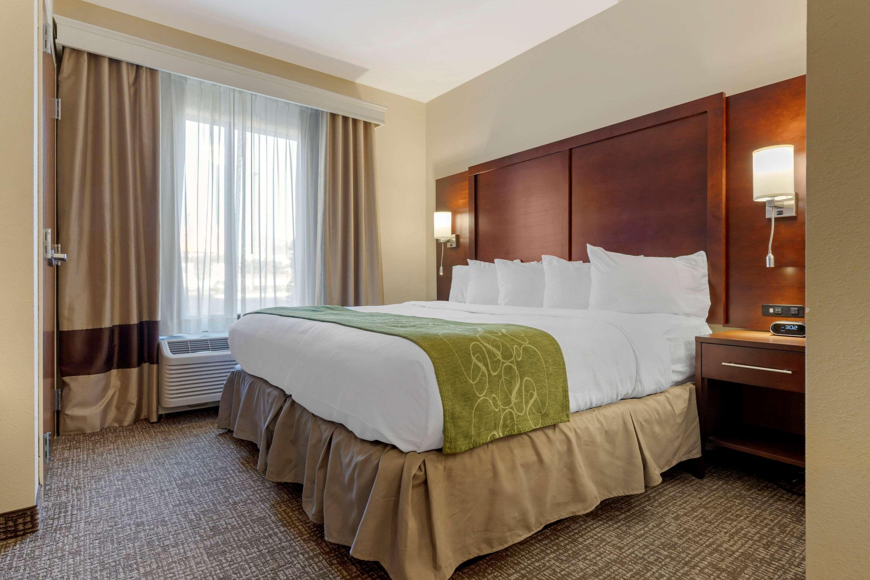Comfort Suites Greenville South Piedmont Eksteriør billede