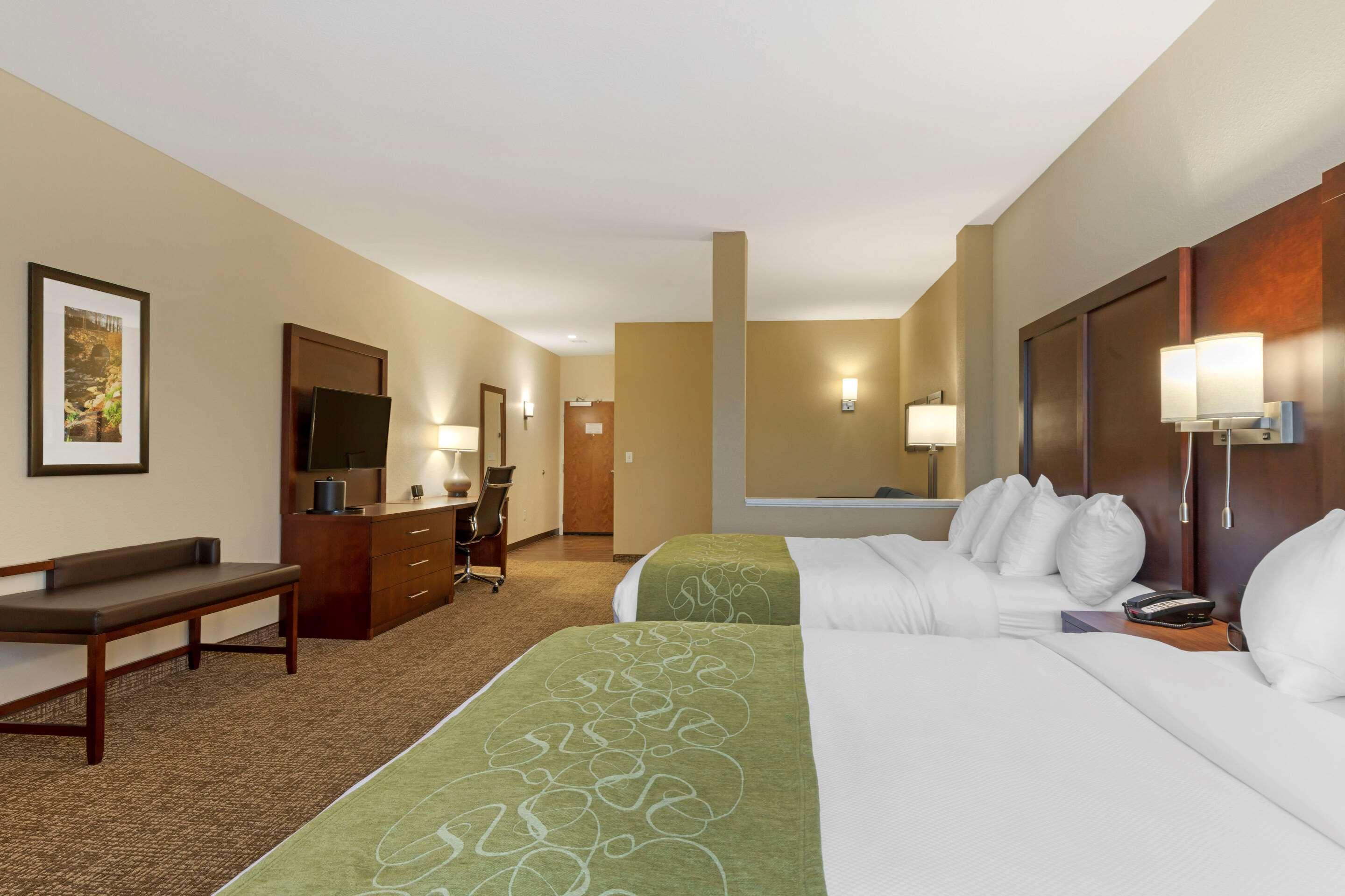 Comfort Suites Greenville South Piedmont Eksteriør billede
