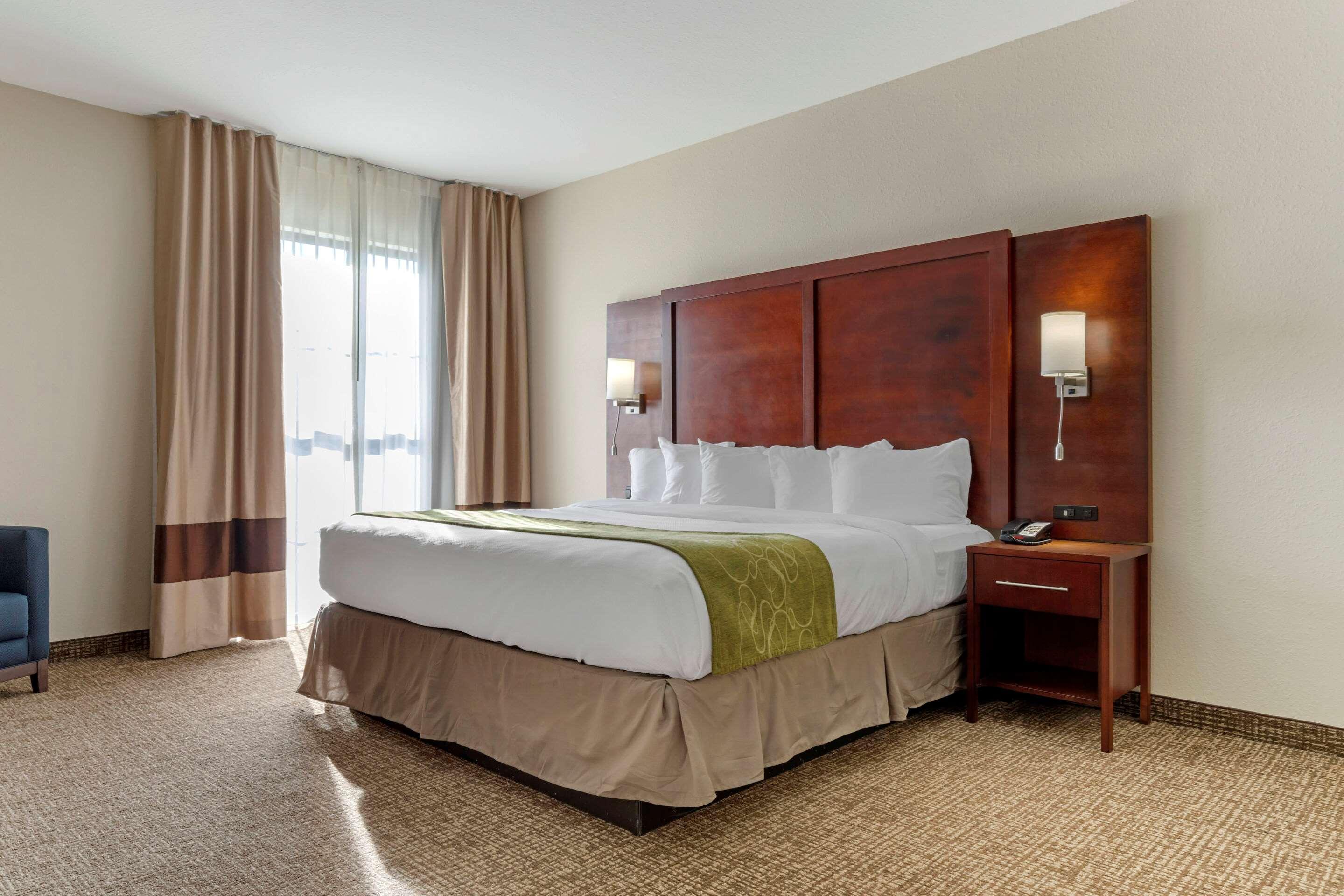 Comfort Suites Greenville South Piedmont Eksteriør billede
