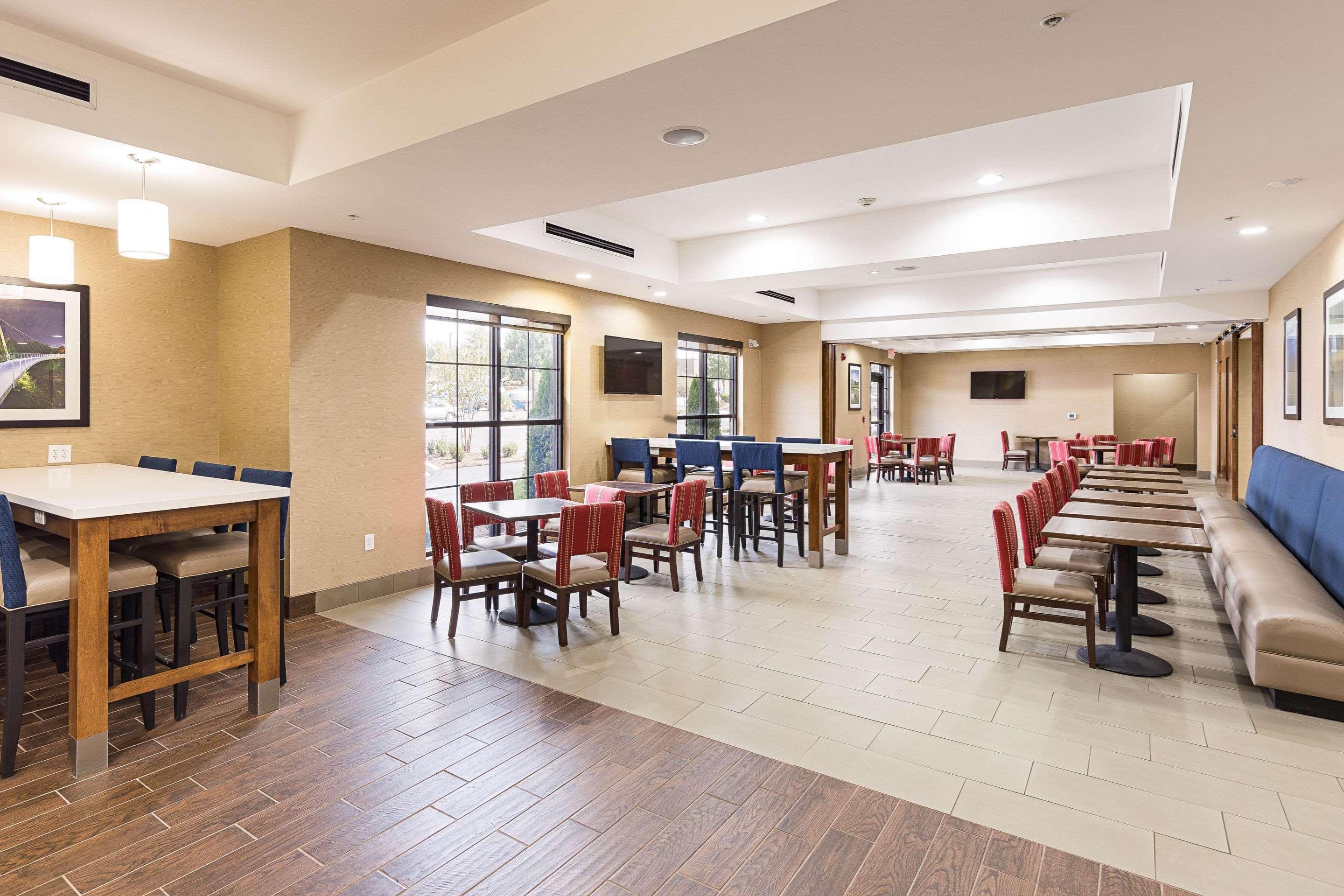 Comfort Suites Greenville South Piedmont Eksteriør billede
