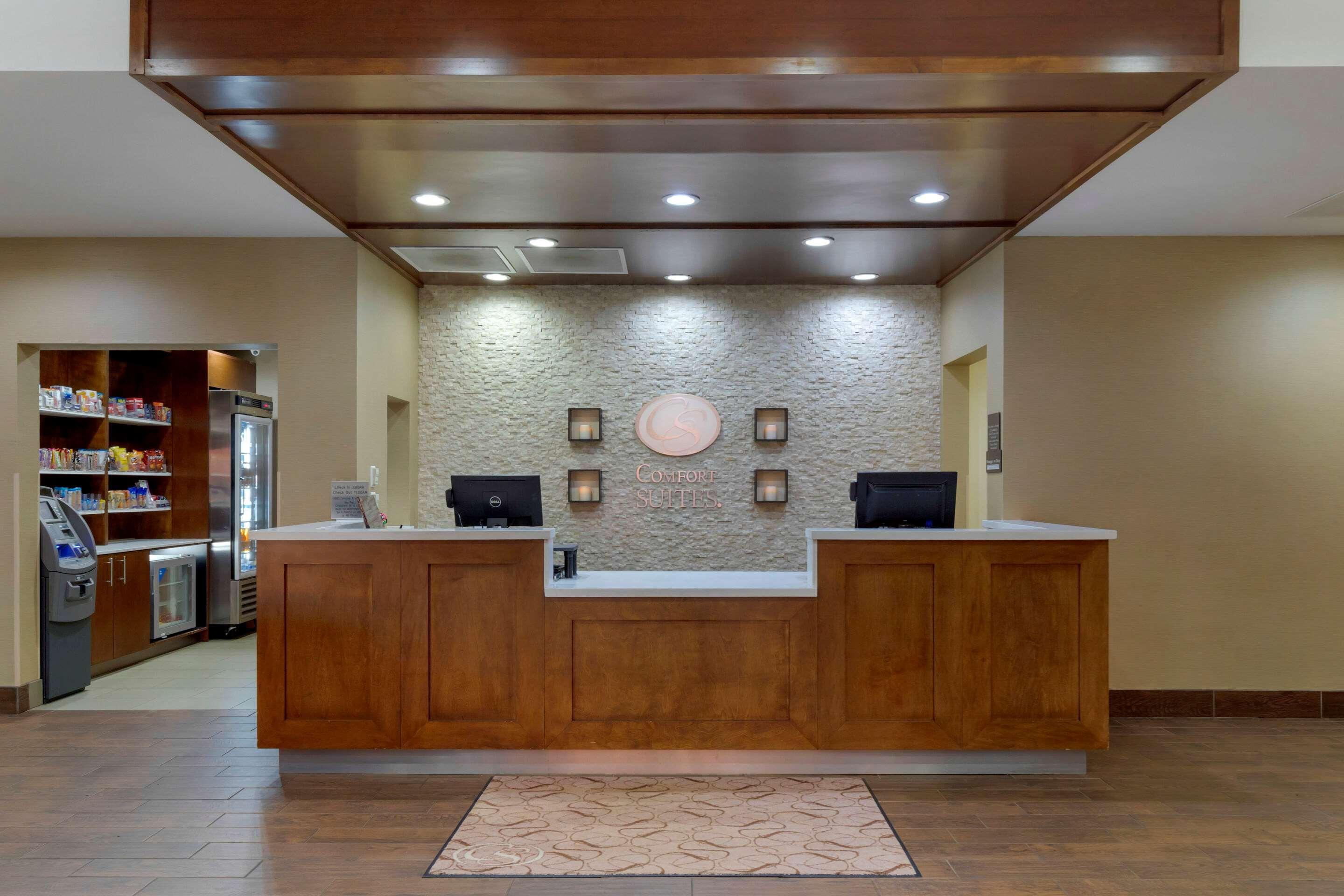 Comfort Suites Greenville South Piedmont Eksteriør billede