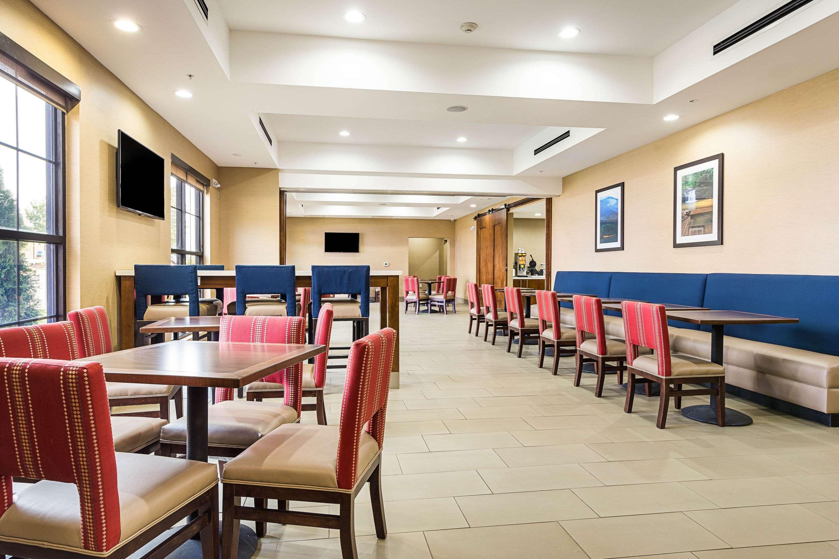 Comfort Suites Greenville South Piedmont Eksteriør billede