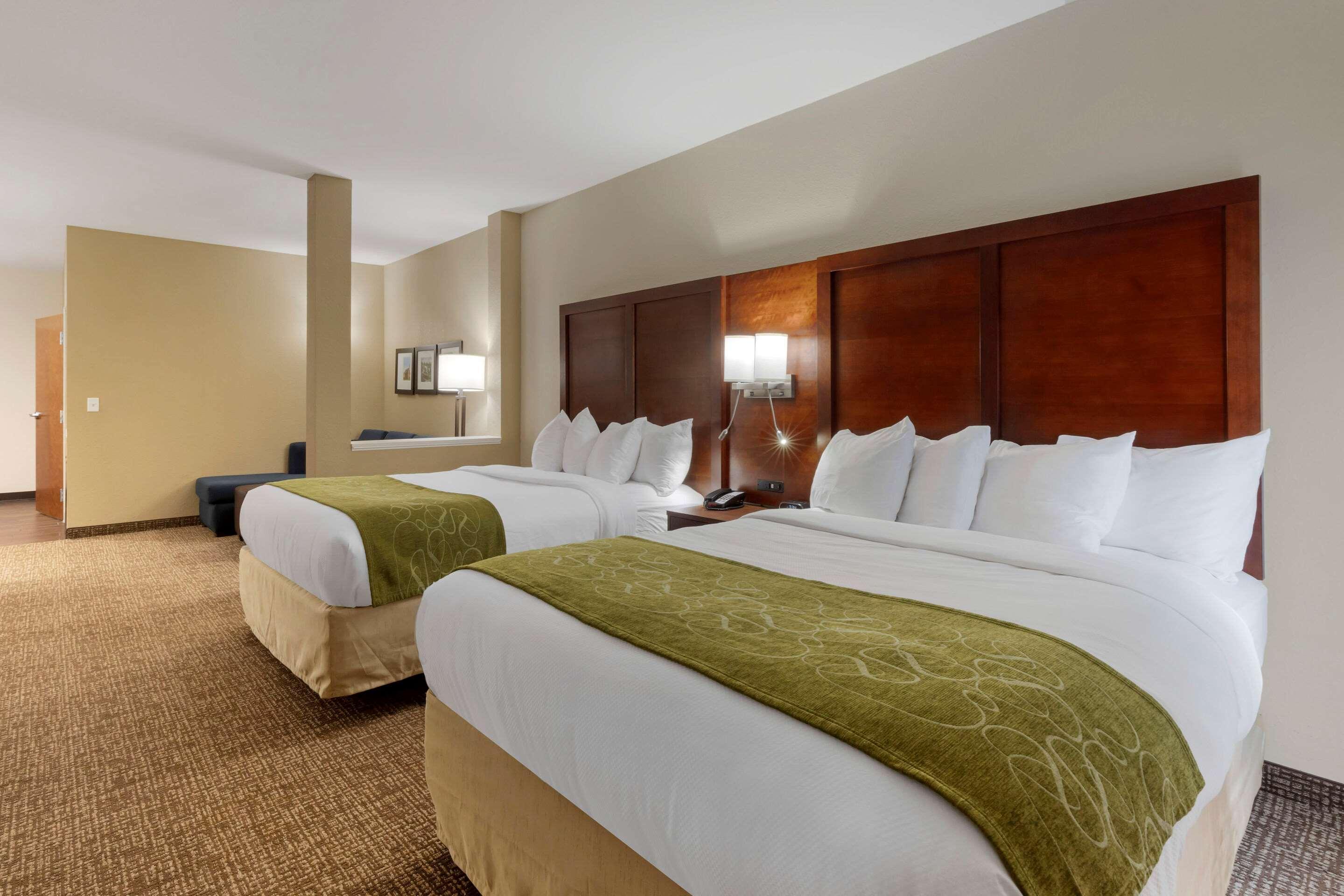 Comfort Suites Greenville South Piedmont Eksteriør billede
