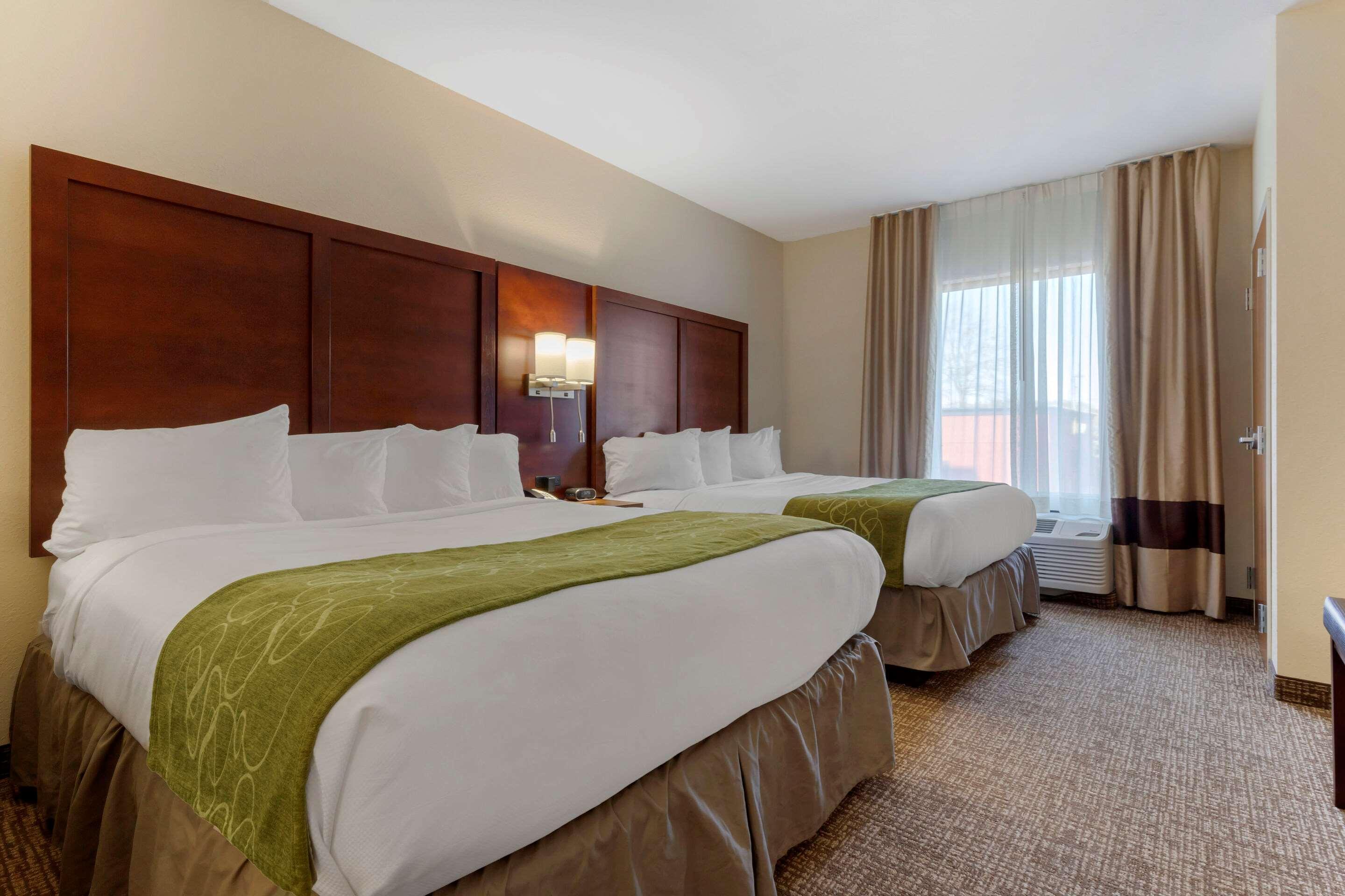 Comfort Suites Greenville South Piedmont Eksteriør billede