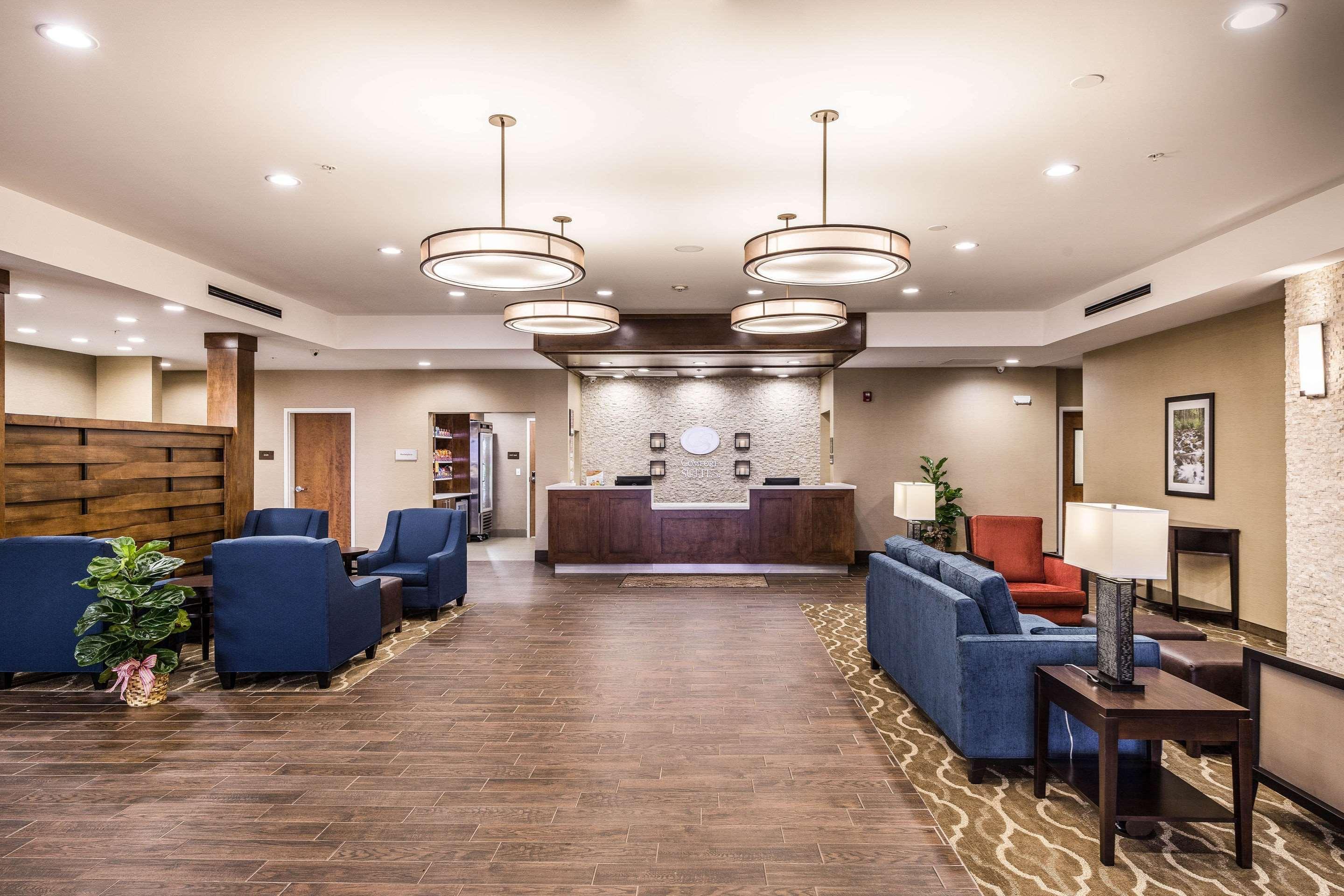 Comfort Suites Greenville South Piedmont Eksteriør billede