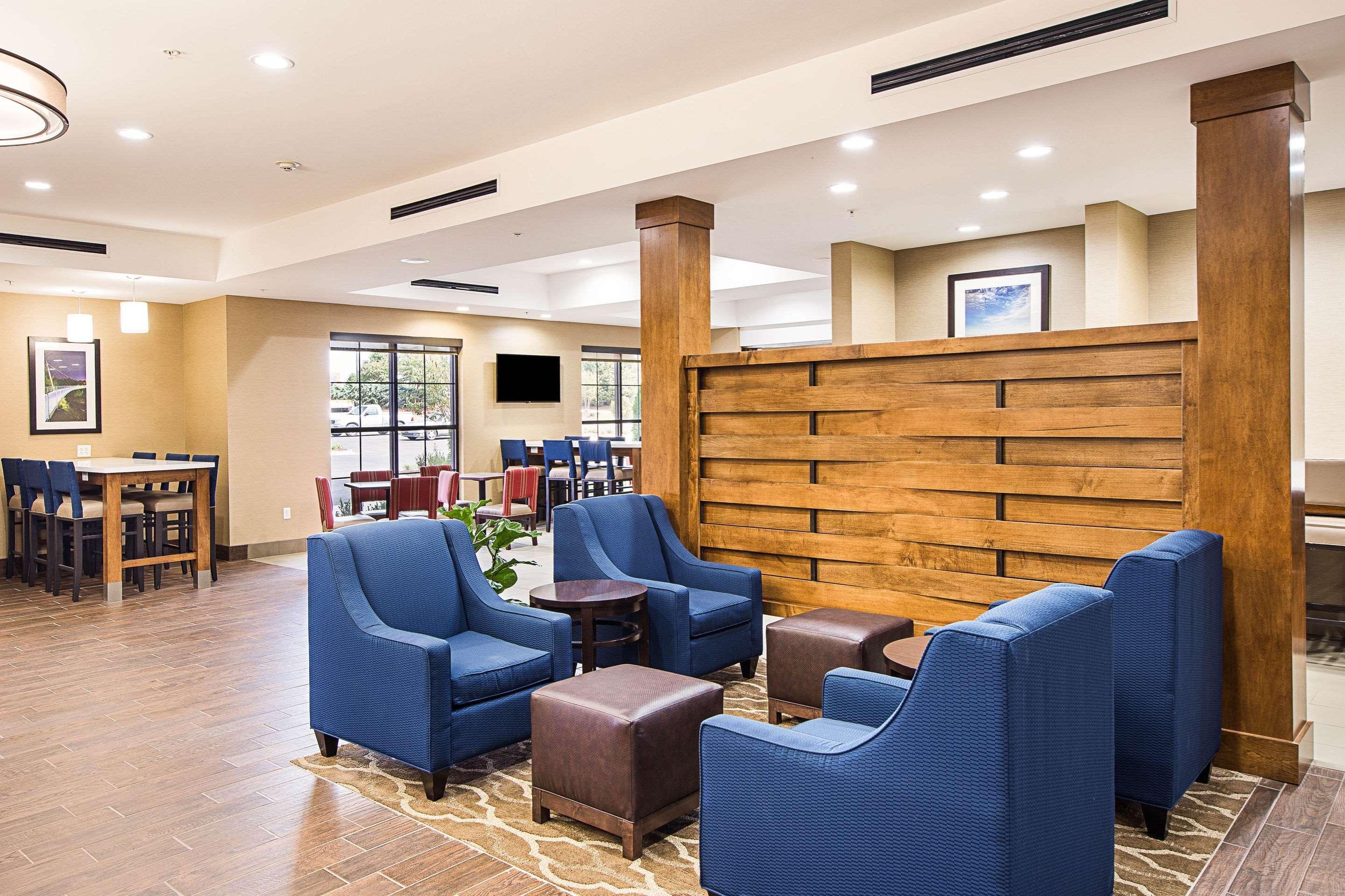 Comfort Suites Greenville South Piedmont Eksteriør billede