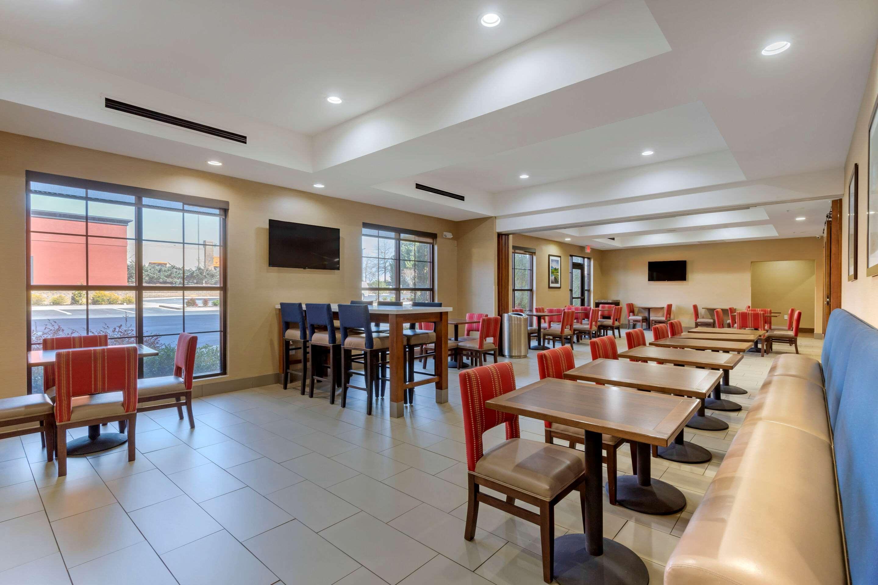 Comfort Suites Greenville South Piedmont Eksteriør billede