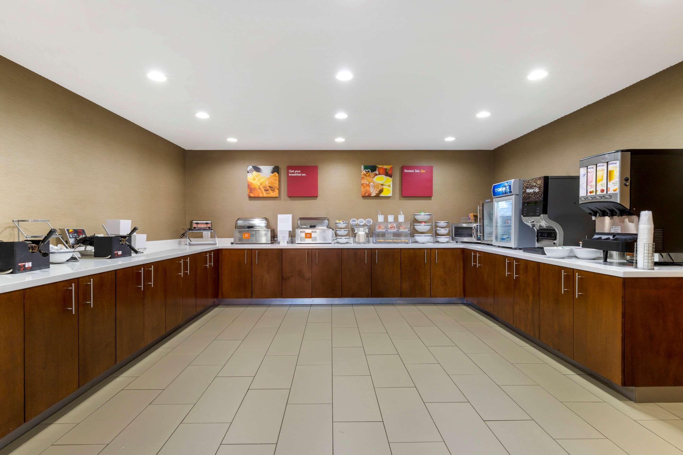 Comfort Suites Greenville South Piedmont Eksteriør billede