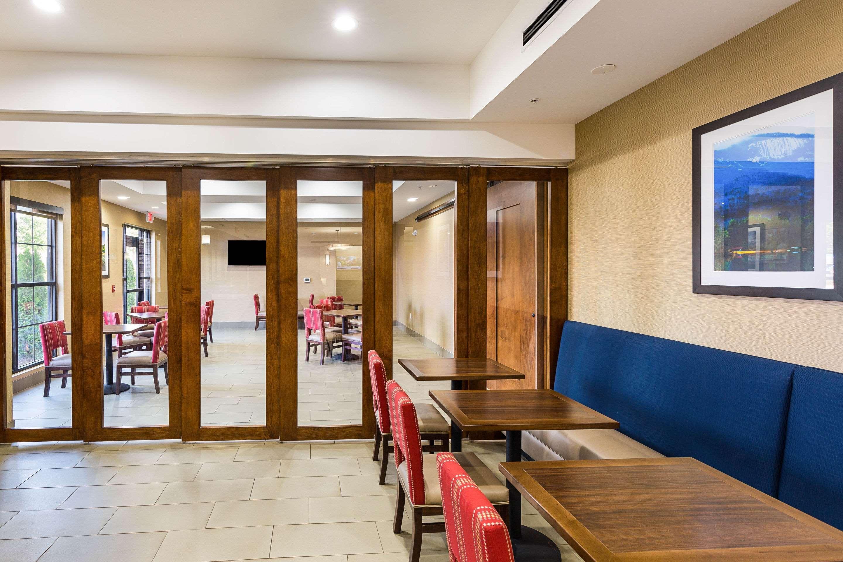 Comfort Suites Greenville South Piedmont Eksteriør billede