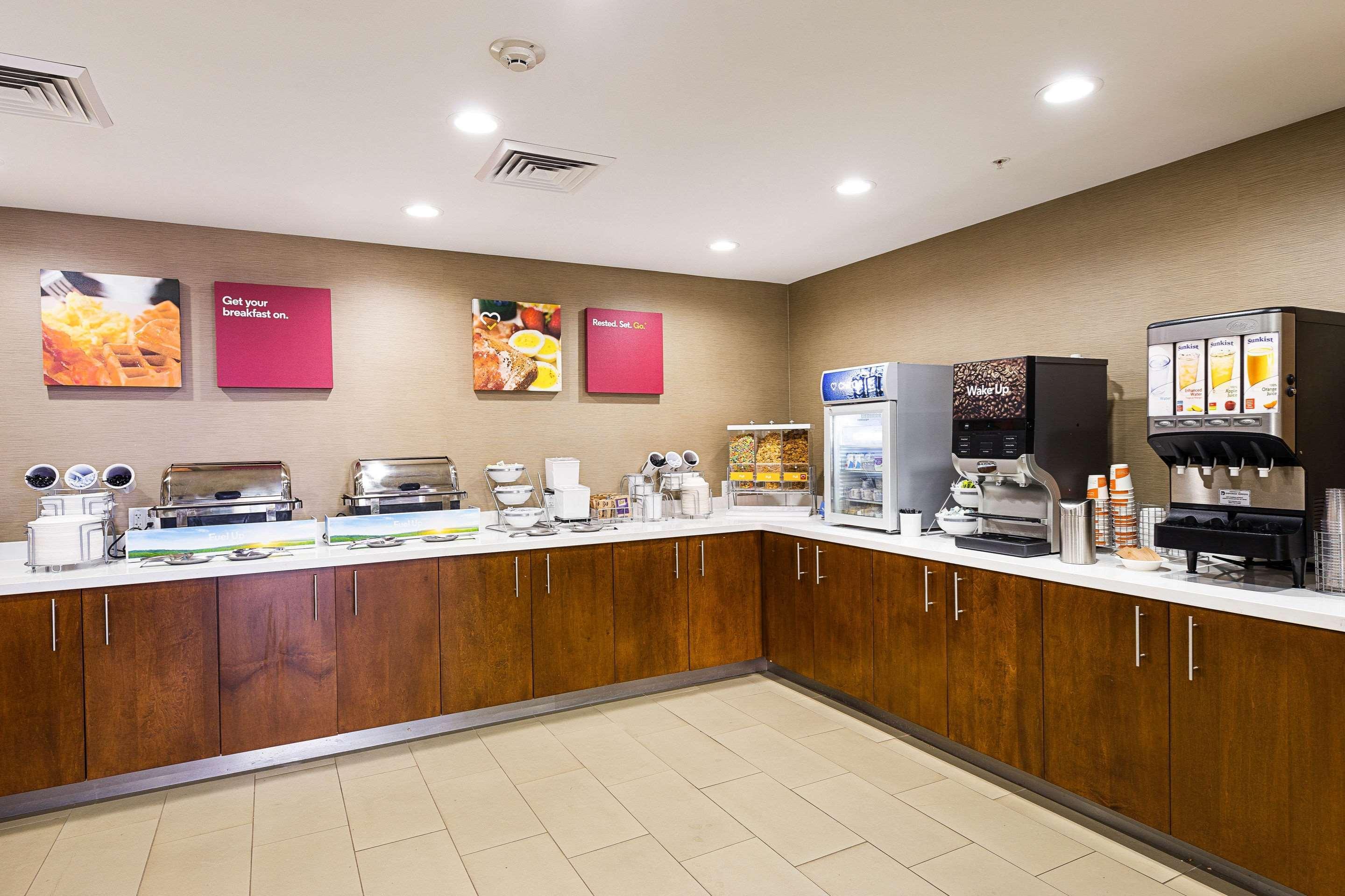 Comfort Suites Greenville South Piedmont Eksteriør billede