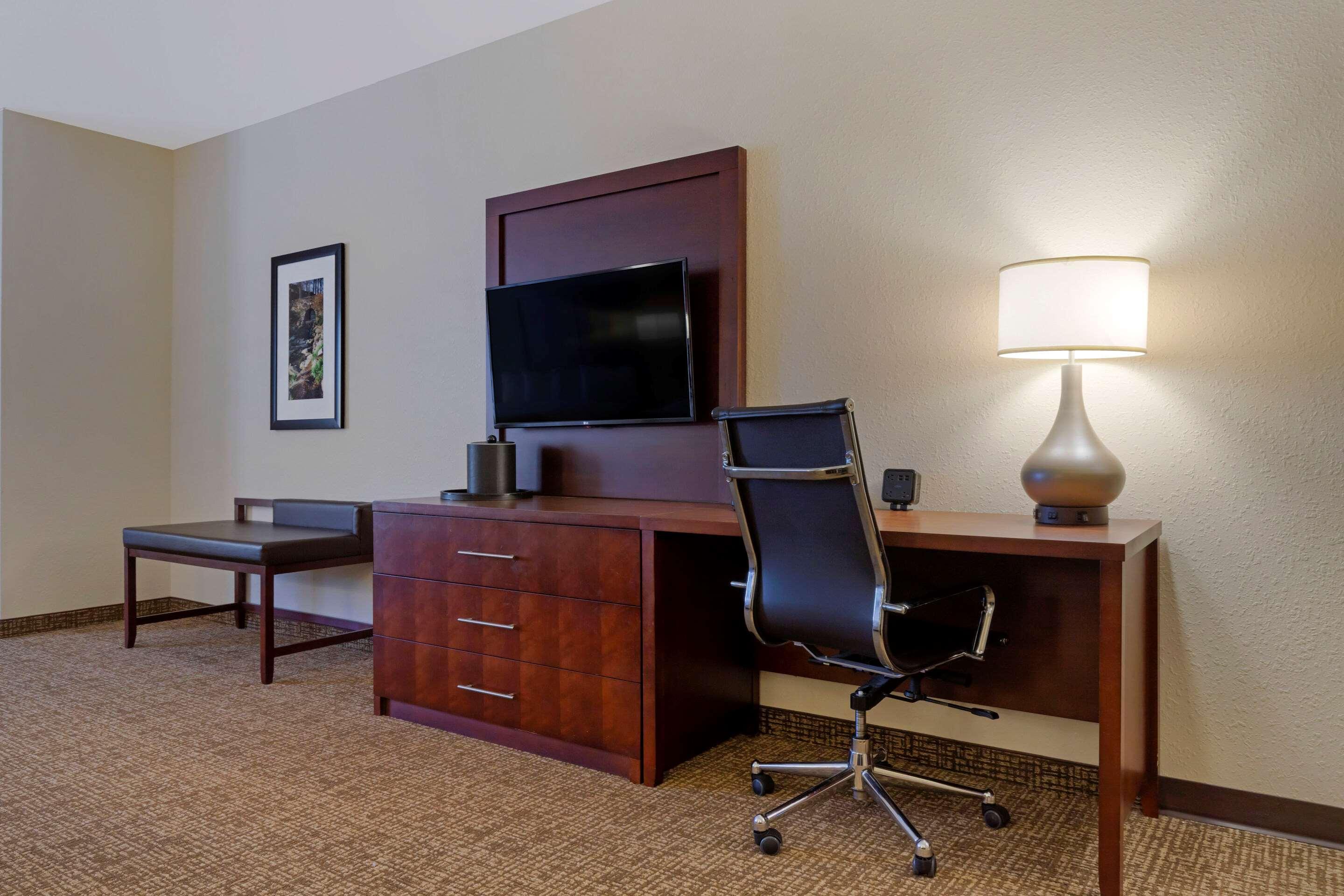 Comfort Suites Greenville South Piedmont Eksteriør billede