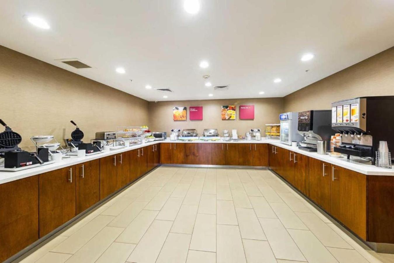 Comfort Suites Greenville South Piedmont Eksteriør billede