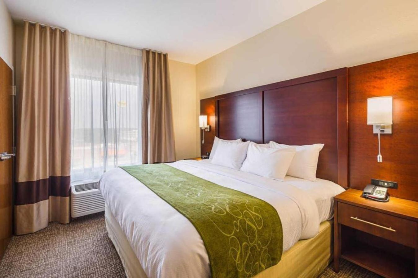 Comfort Suites Greenville South Piedmont Eksteriør billede