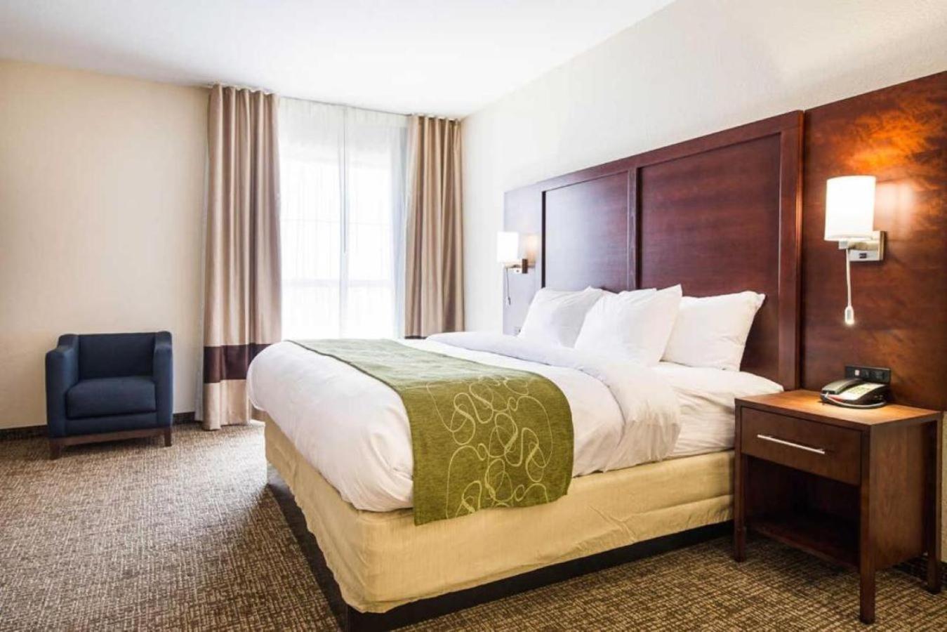 Comfort Suites Greenville South Piedmont Eksteriør billede