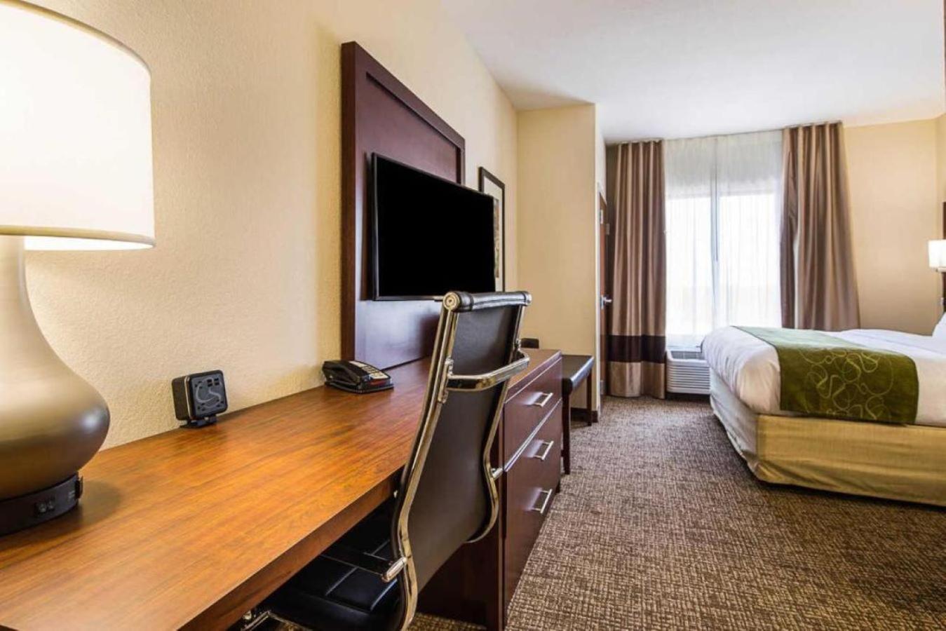 Comfort Suites Greenville South Piedmont Eksteriør billede