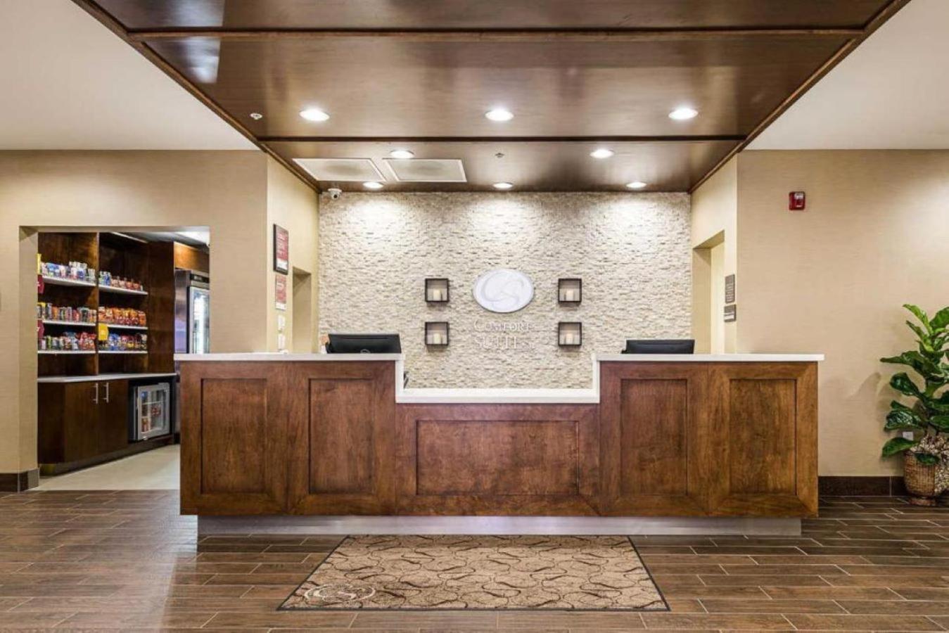 Comfort Suites Greenville South Piedmont Eksteriør billede