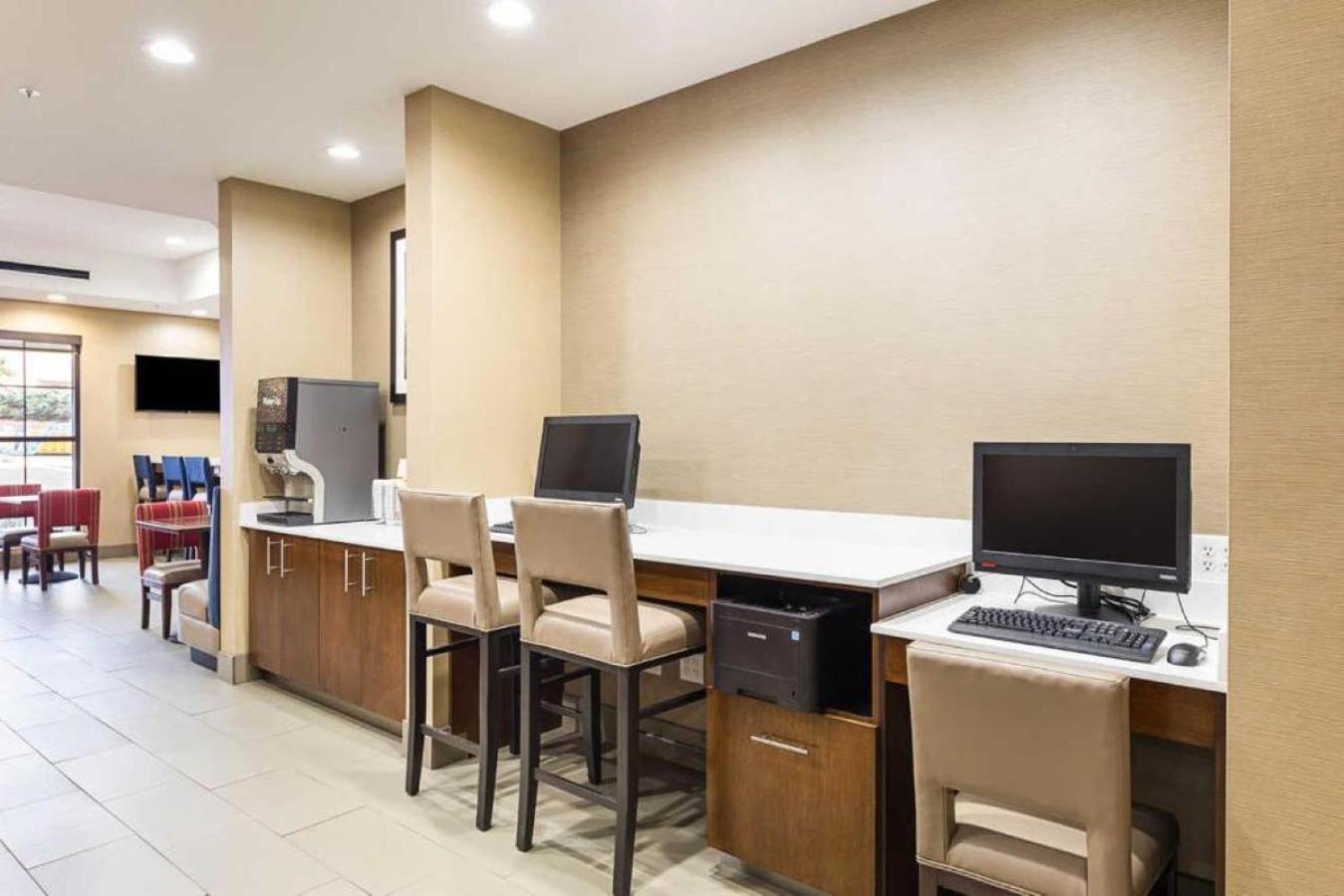 Comfort Suites Greenville South Piedmont Eksteriør billede