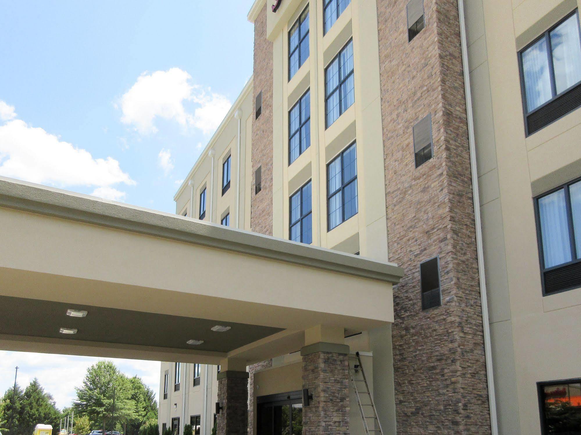 Comfort Suites Greenville South Piedmont Eksteriør billede